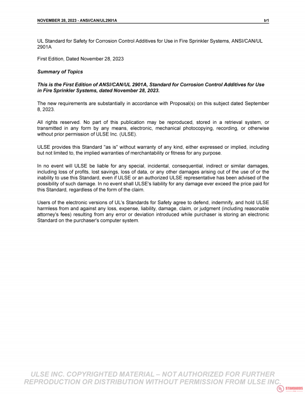 UL 2901A PDF